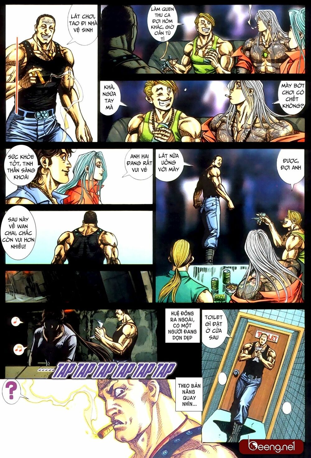 Hỏa Hồng Niên Đại Hắc Cốt Đường: Chapter 351