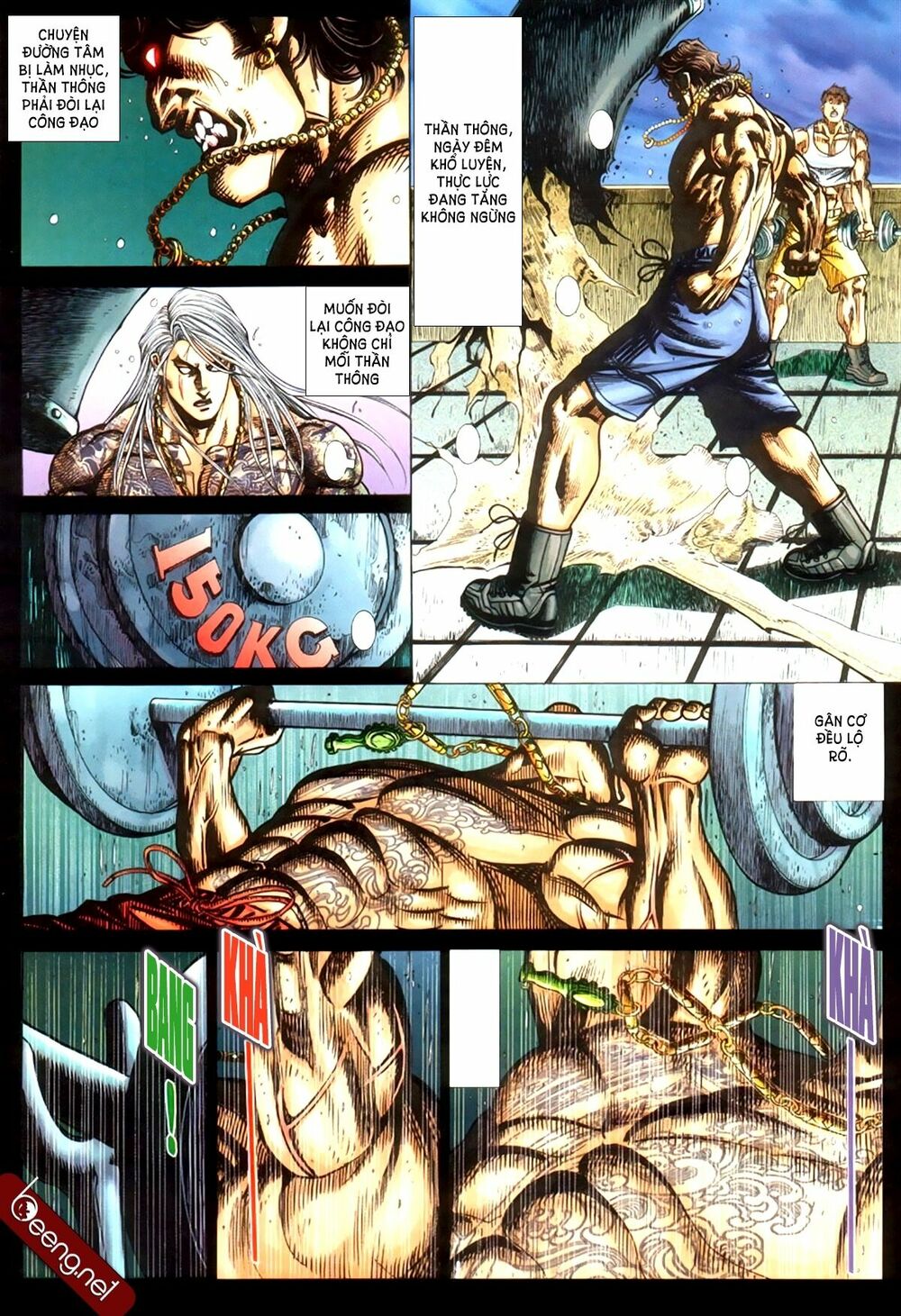 Hỏa Hồng Niên Đại Hắc Cốt Đường: Chapter 351