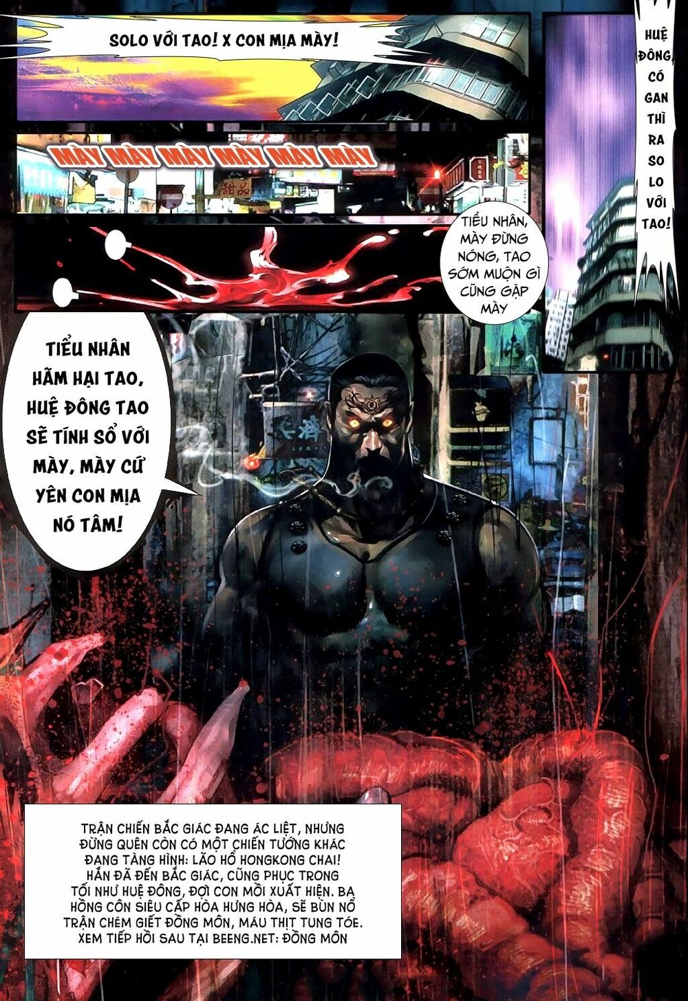 Hỏa Hồng Niên Đại Hắc Cốt Đường: Chapter 367