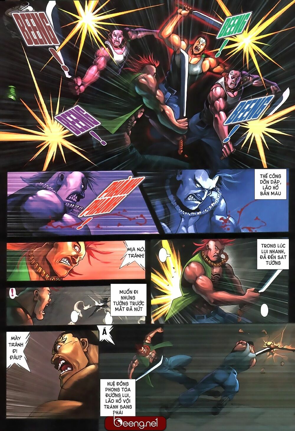 Hỏa Hồng Niên Đại Hắc Cốt Đường: Chapter 372