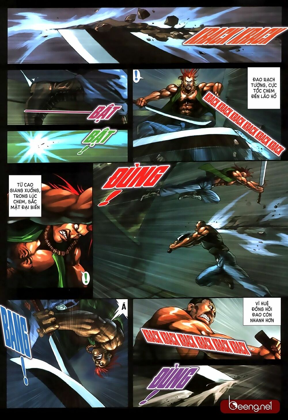 Hỏa Hồng Niên Đại Hắc Cốt Đường: Chapter 372