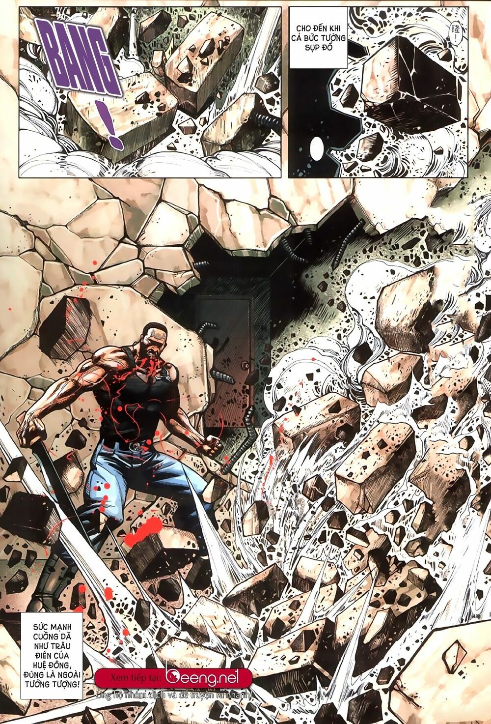 Hỏa Hồng Niên Đại Hắc Cốt Đường: Chapter 372