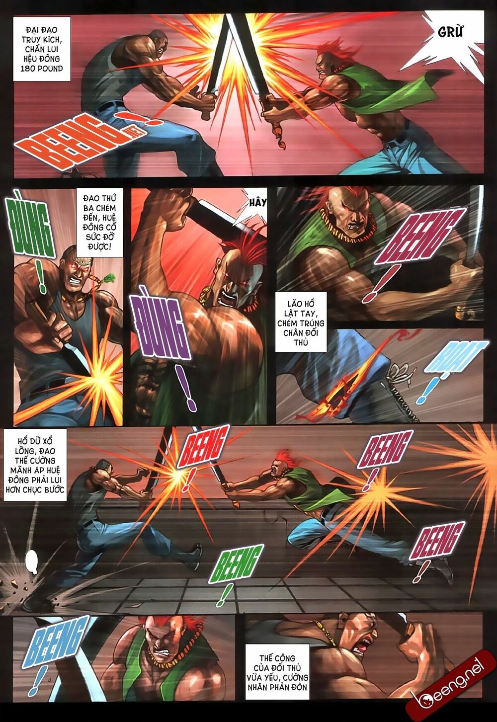 Hỏa Hồng Niên Đại Hắc Cốt Đường: Chapter 372