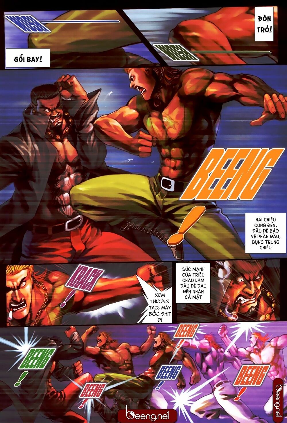 Hỏa Hồng Niên Đại Hắc Cốt Đường: Chapter 382