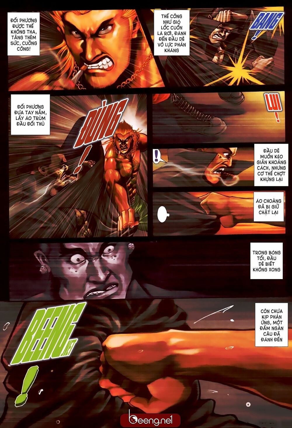 Hỏa Hồng Niên Đại Hắc Cốt Đường: Chapter 382