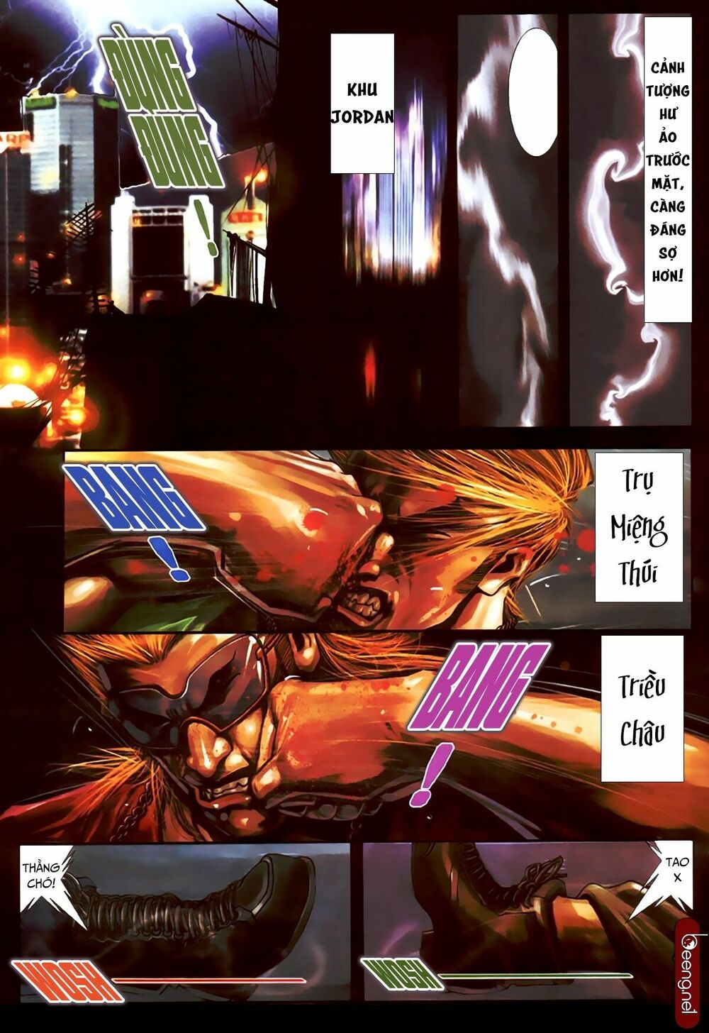 Hỏa Hồng Niên Đại Hắc Cốt Đường: Chapter 399