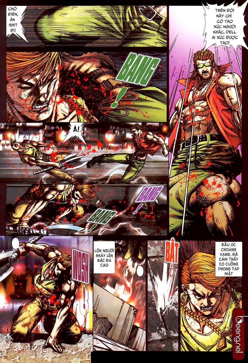 Hỏa Hồng Niên Đại Hắc Cốt Đường: Chapter 399