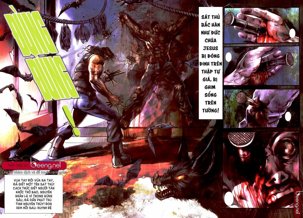 Hỏa Hồng Niên Đại Hắc Cốt Đường: Chapter 399