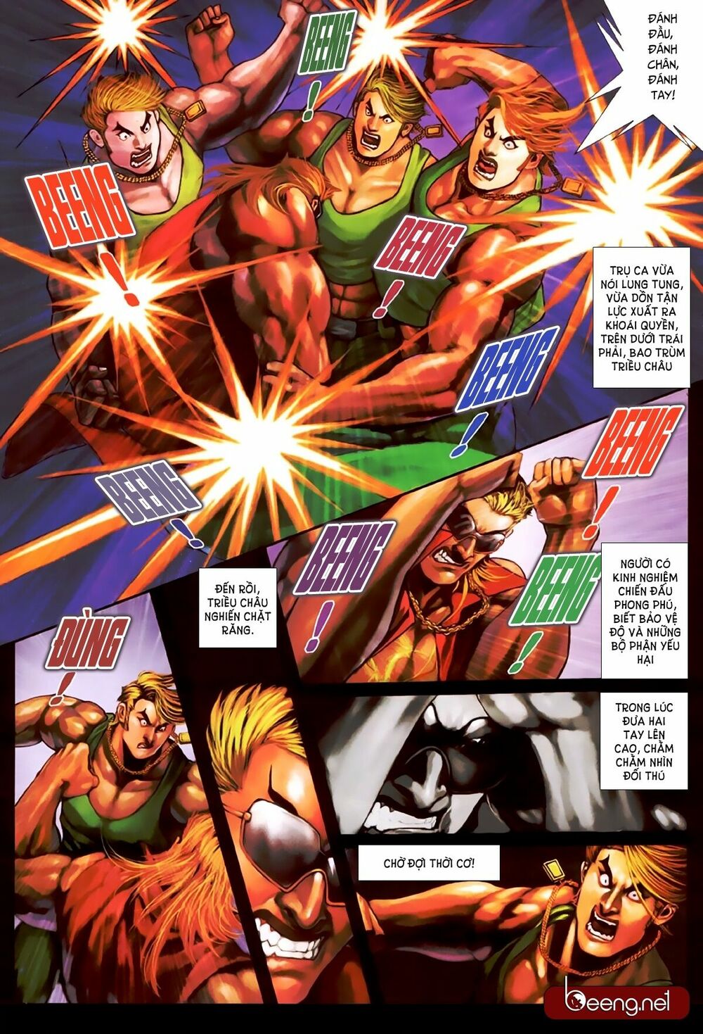 Hỏa Hồng Niên Đại Hắc Cốt Đường: Chapter 399