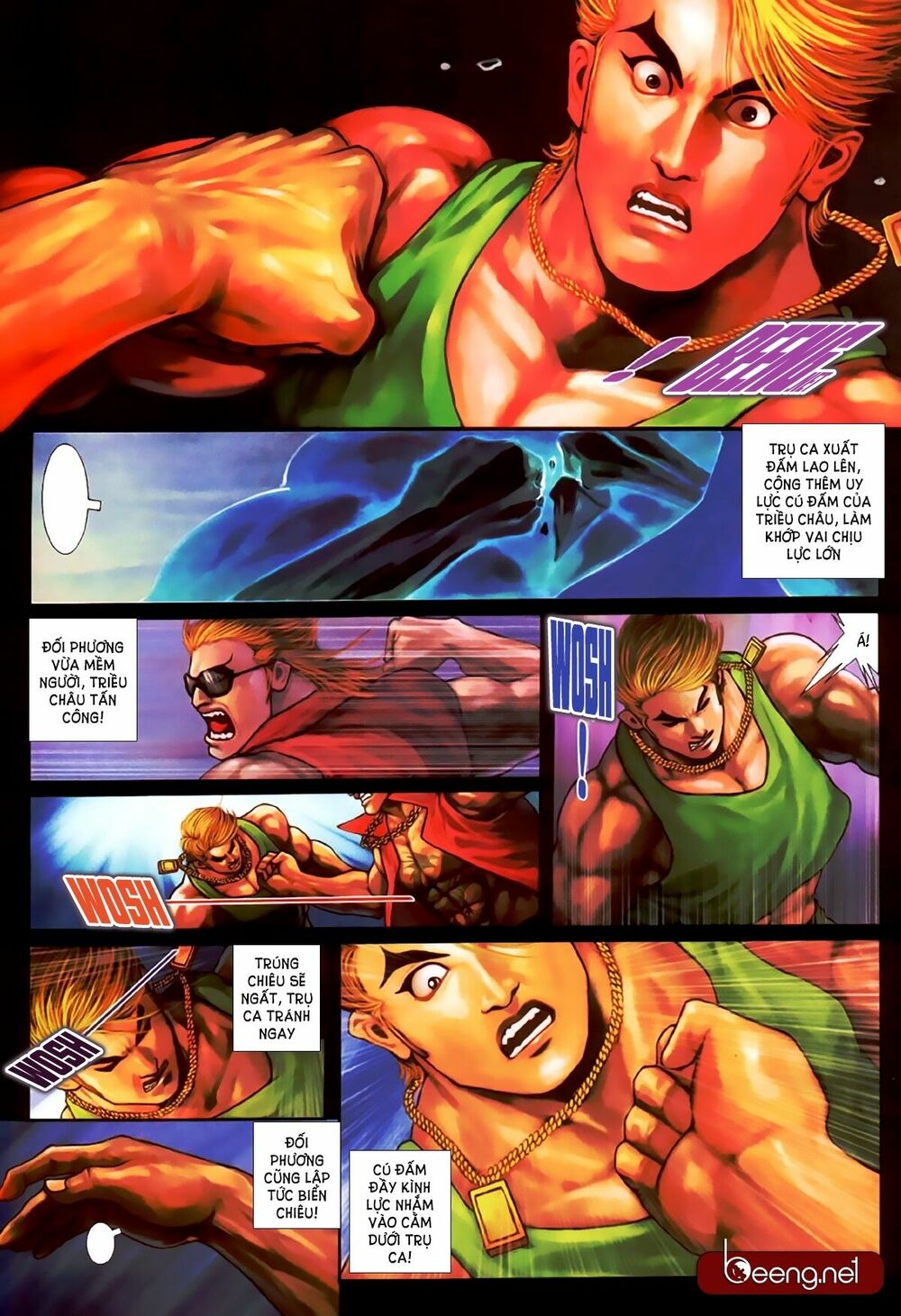 Hỏa Hồng Niên Đại Hắc Cốt Đường: Chapter 399