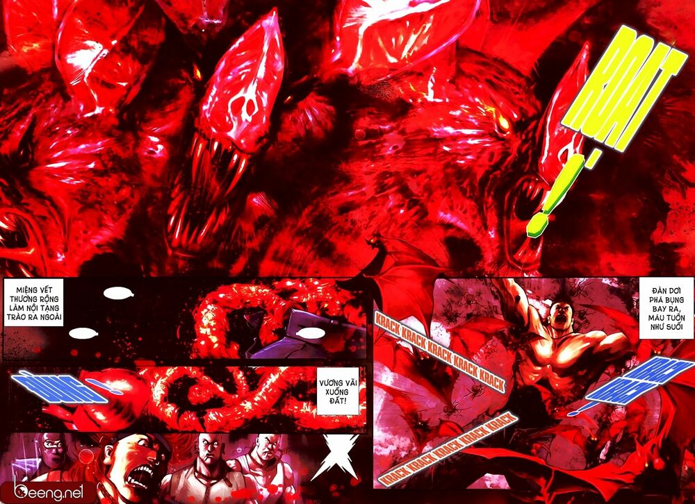 Hỏa Hồng Niên Đại Hắc Cốt Đường: Chapter 401