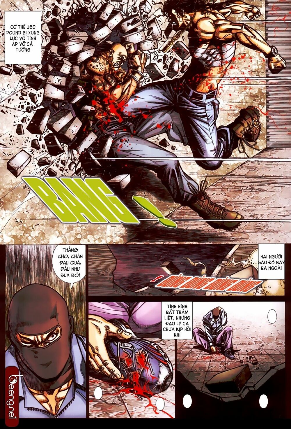 Hỏa Hồng Niên Đại Hắc Cốt Đường: Chapter 410