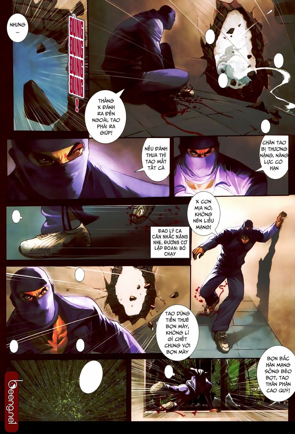 Hỏa Hồng Niên Đại Hắc Cốt Đường: Chapter 410