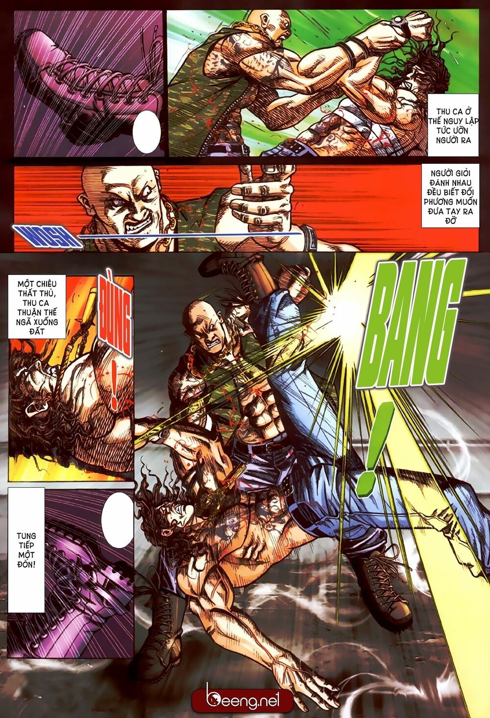 Hỏa Hồng Niên Đại Hắc Cốt Đường: Chapter 410