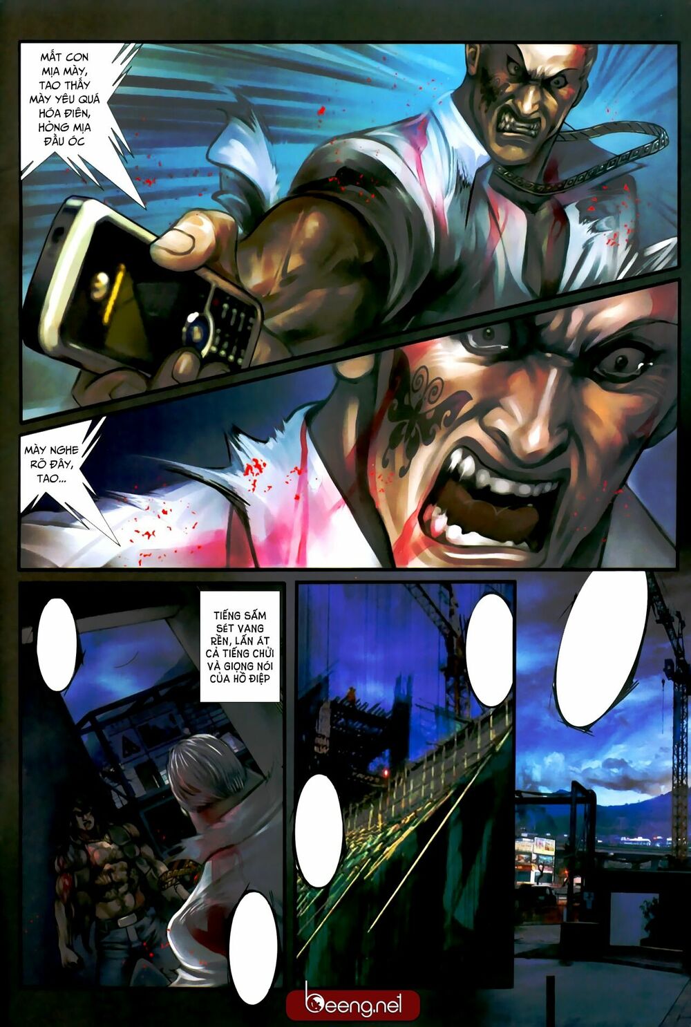 Hỏa Hồng Niên Đại Hắc Cốt Đường: Chapter 435