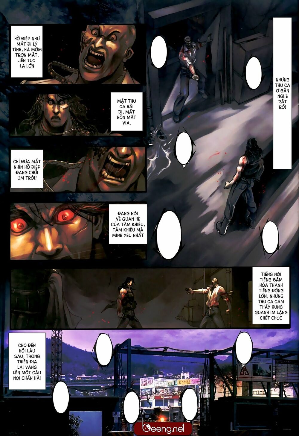 Hỏa Hồng Niên Đại Hắc Cốt Đường: Chapter 435