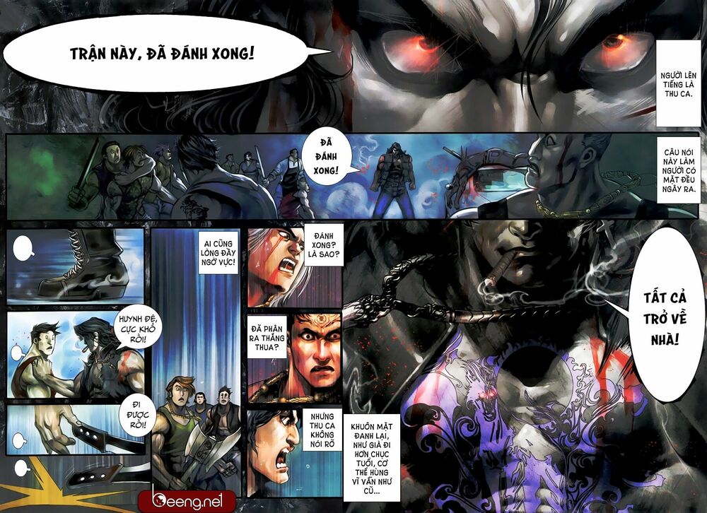 Hỏa Hồng Niên Đại Hắc Cốt Đường: Chapter 435