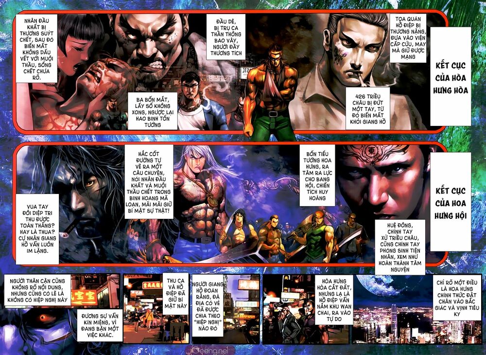 Hỏa Hồng Niên Đại Hắc Cốt Đường: Chapter 435