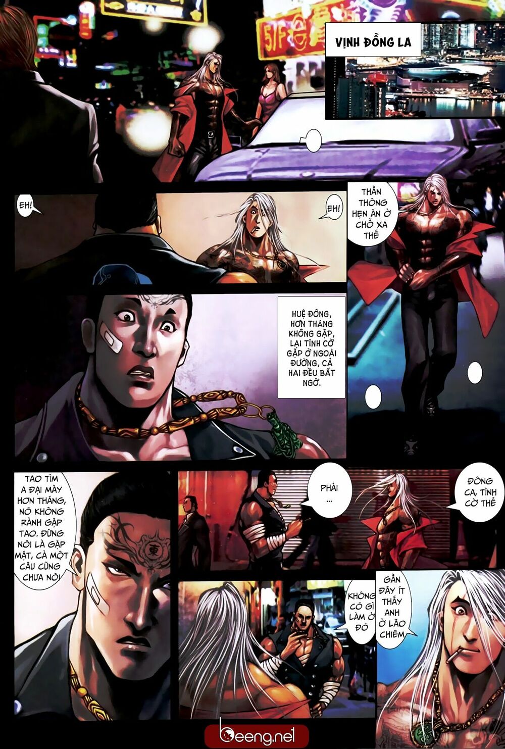 Hỏa Hồng Niên Đại Hắc Cốt Đường: Chapter 436