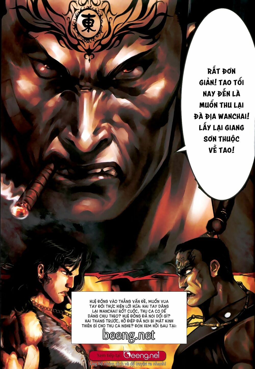 Hỏa Hồng Niên Đại Hắc Cốt Đường: Chapter 436
