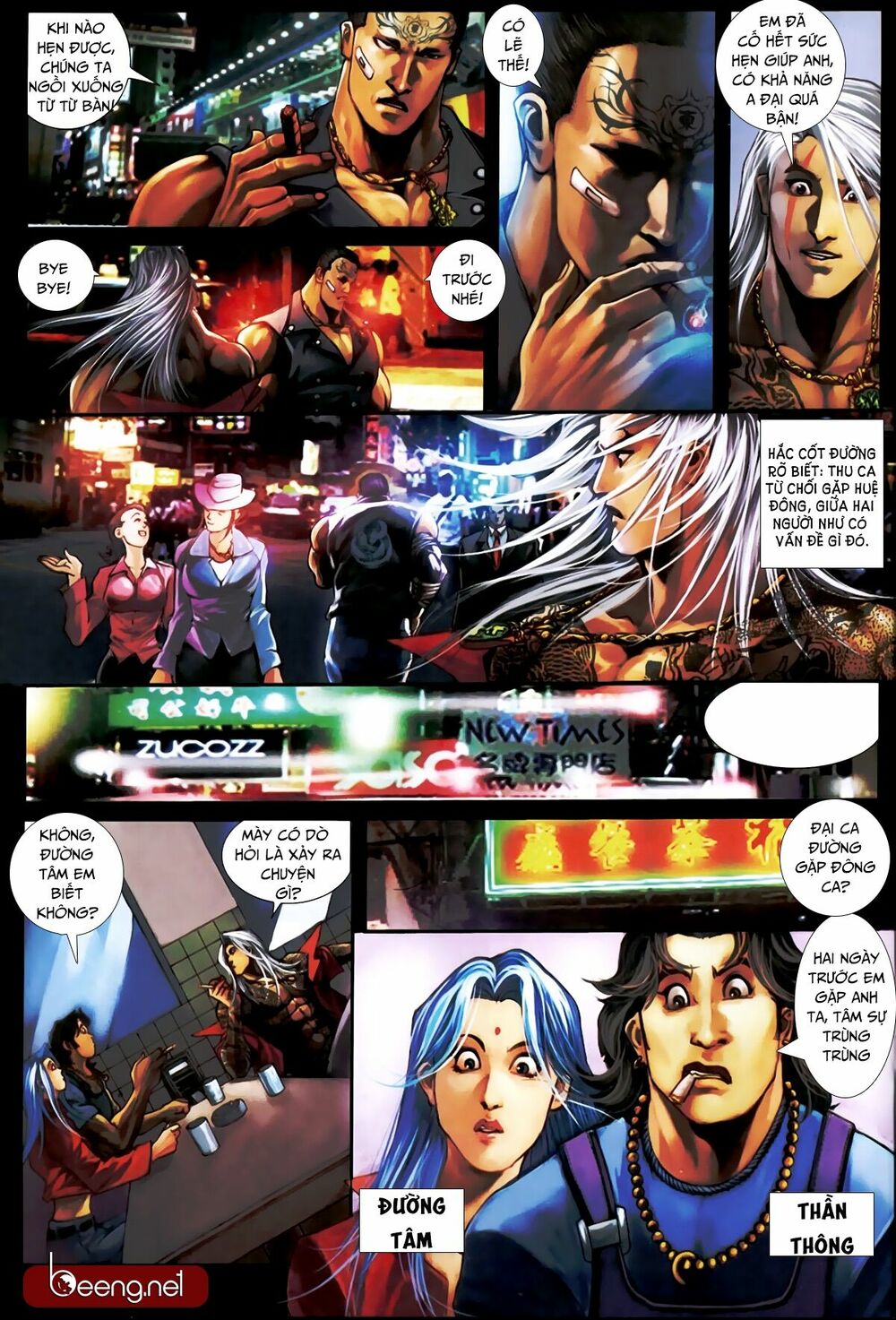 Hỏa Hồng Niên Đại Hắc Cốt Đường: Chapter 436
