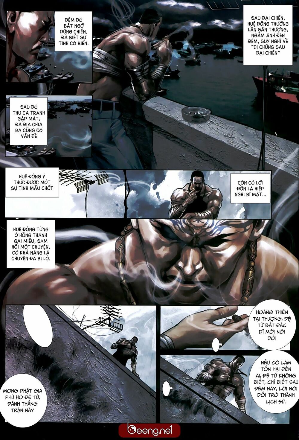 Hỏa Hồng Niên Đại Hắc Cốt Đường: Chapter 436
