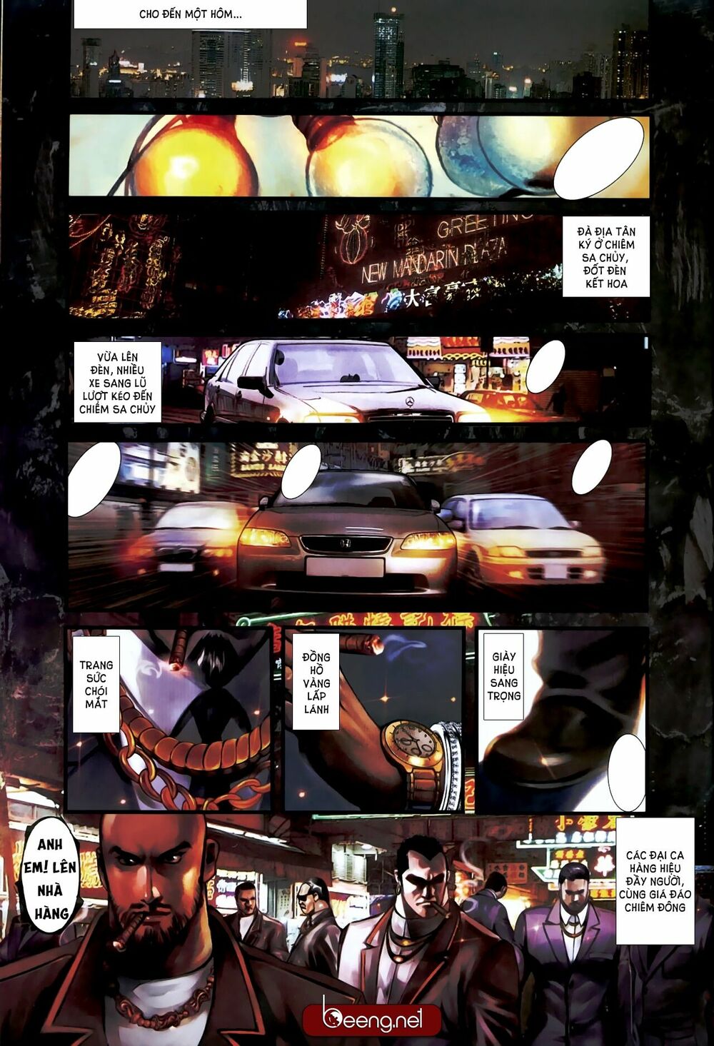 Hỏa Hồng Niên Đại Hắc Cốt Đường: Chapter 436