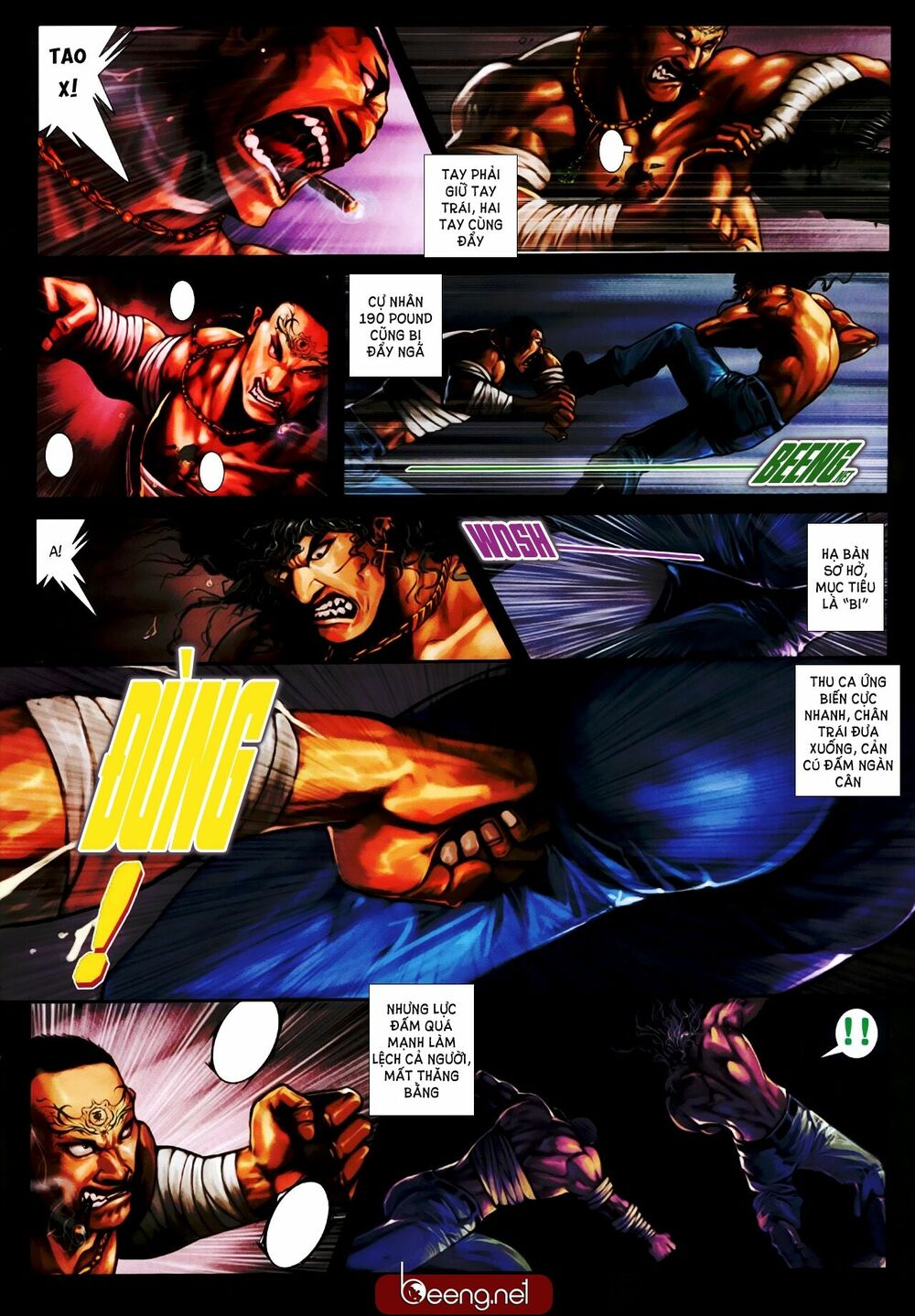 Hỏa Hồng Niên Đại Hắc Cốt Đường: Chapter 439