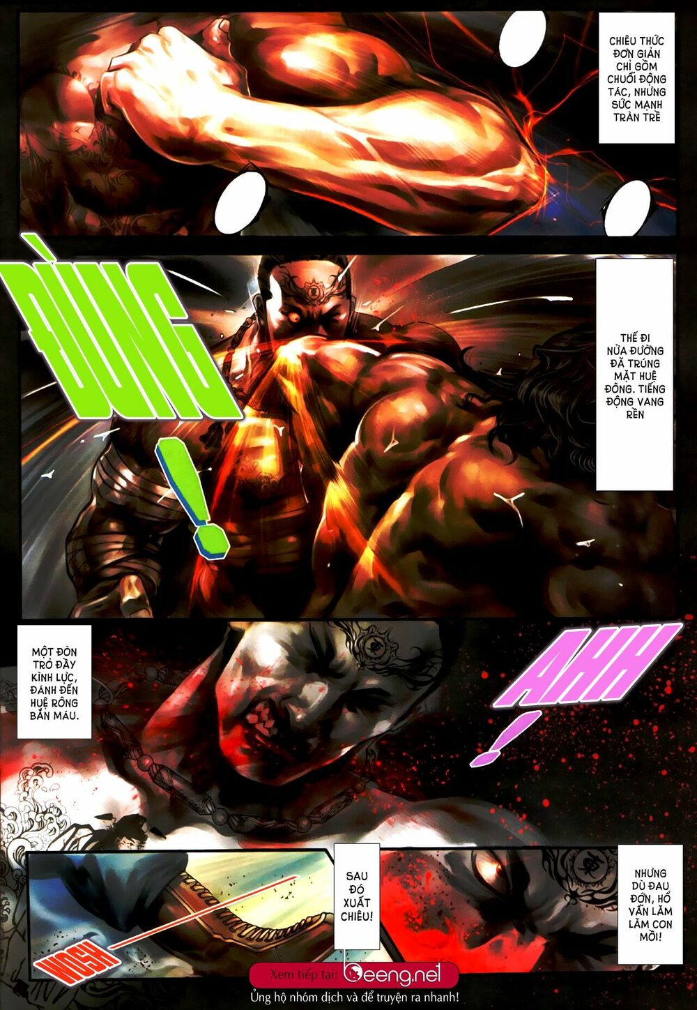 Hỏa Hồng Niên Đại Hắc Cốt Đường: Chapter 439