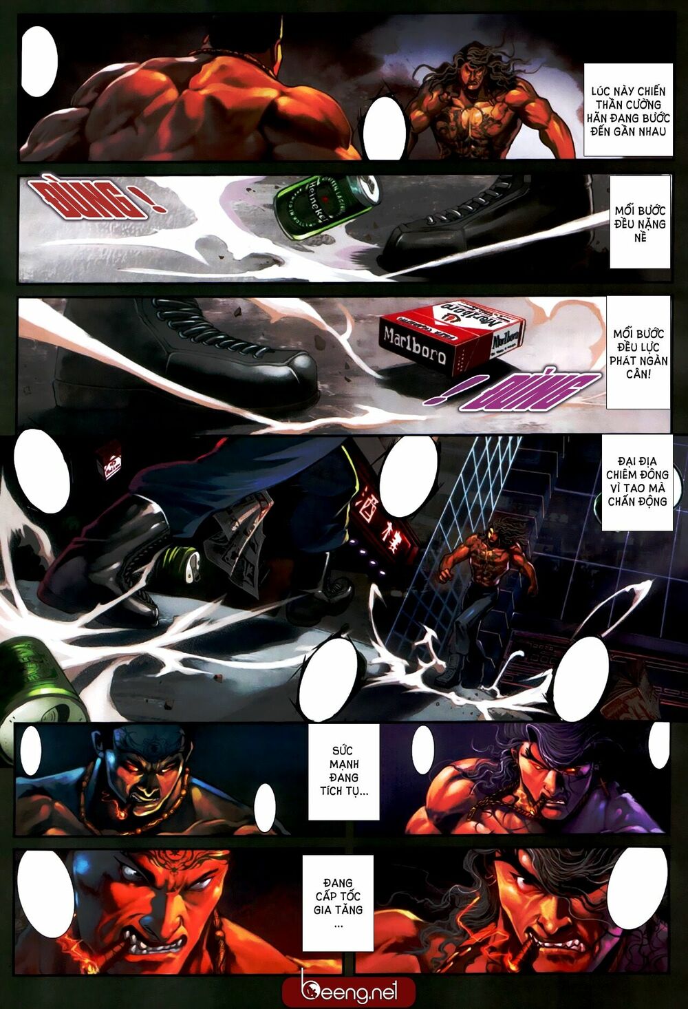 Hỏa Hồng Niên Đại Hắc Cốt Đường: Chapter 439
