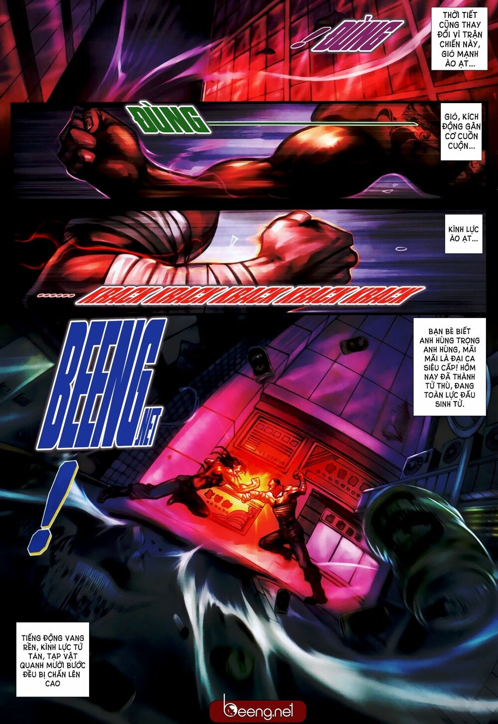 Hỏa Hồng Niên Đại Hắc Cốt Đường: Chapter 439