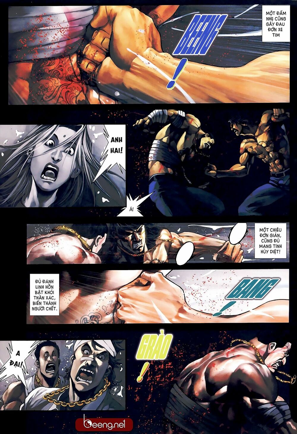 Hỏa Hồng Niên Đại Hắc Cốt Đường: Chapter 444