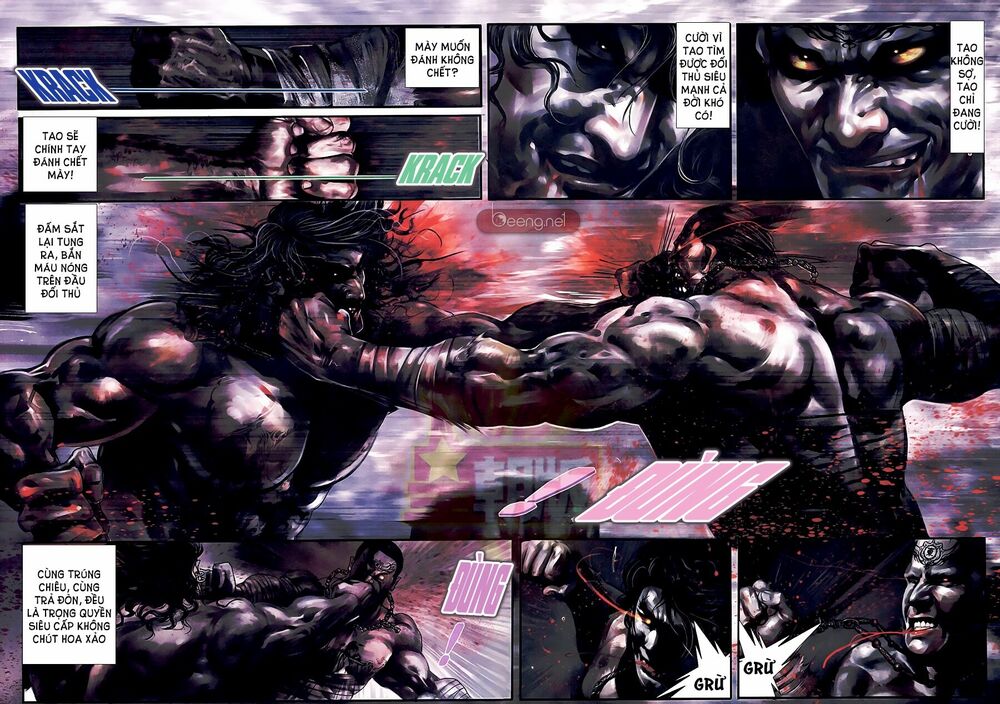 Hỏa Hồng Niên Đại Hắc Cốt Đường: Chapter 444