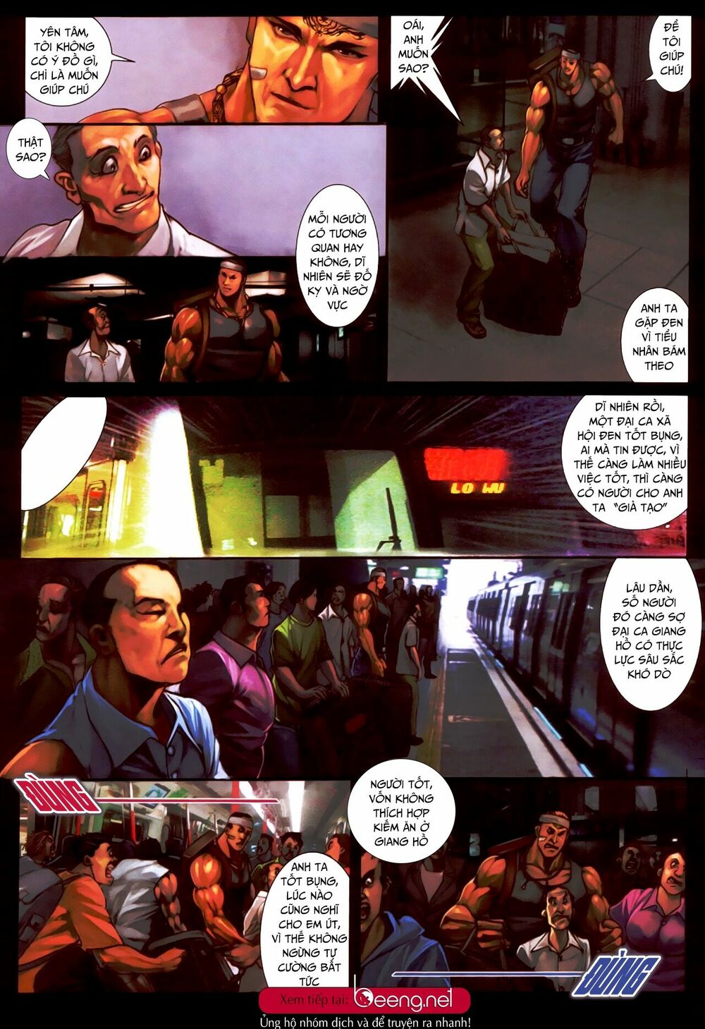 Hỏa Hồng Niên Đại Hắc Cốt Đường: Chapter 447