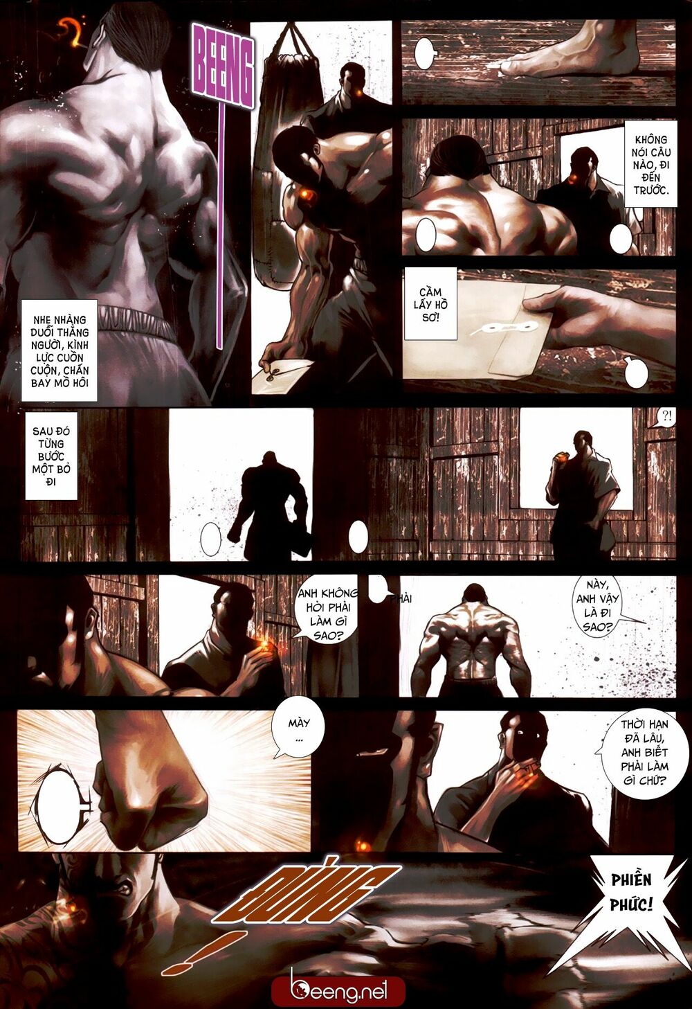 Hỏa Hồng Niên Đại Hắc Cốt Đường: Chapter 447
