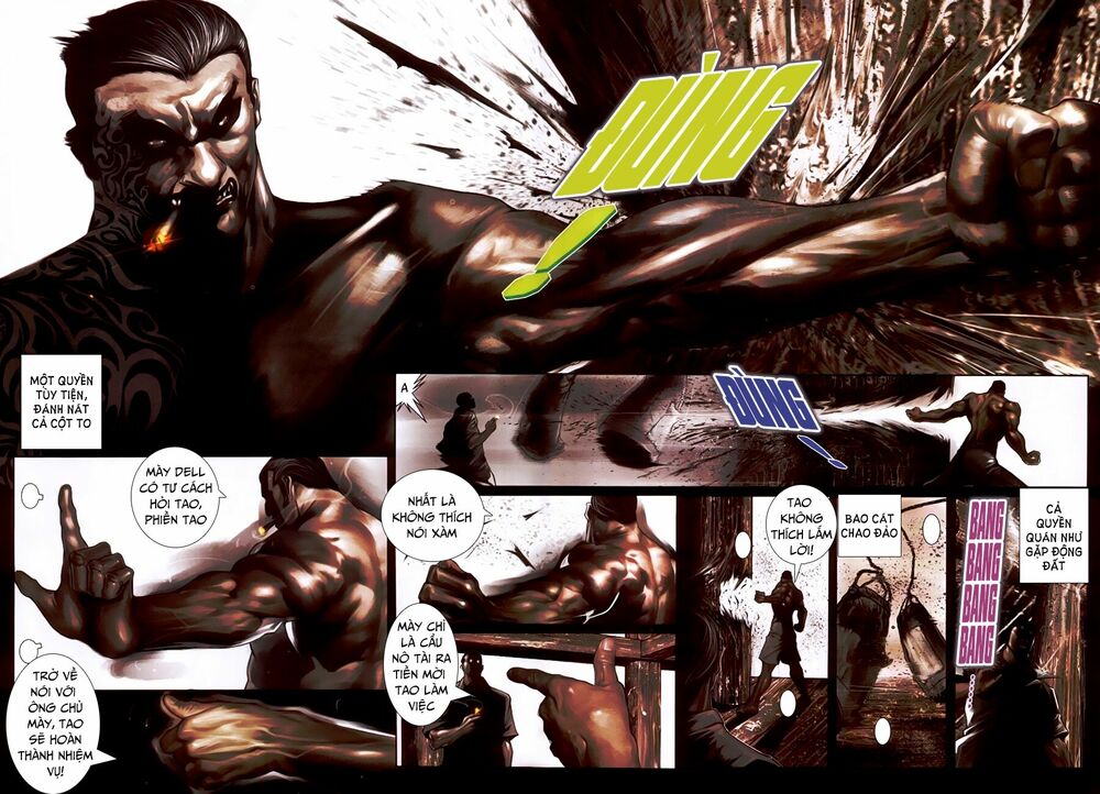 Hỏa Hồng Niên Đại Hắc Cốt Đường: Chapter 447