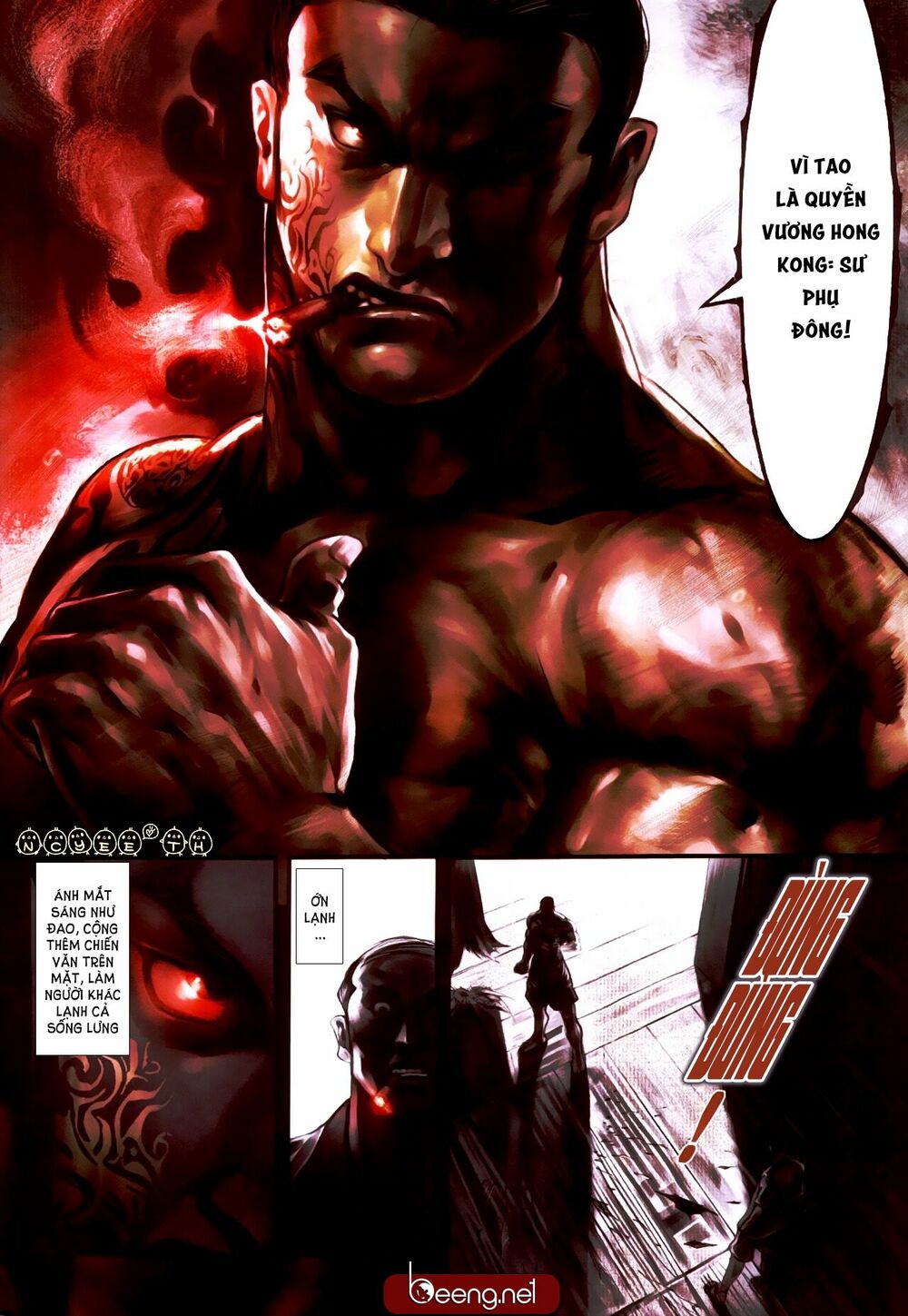 Hỏa Hồng Niên Đại Hắc Cốt Đường: Chapter 447