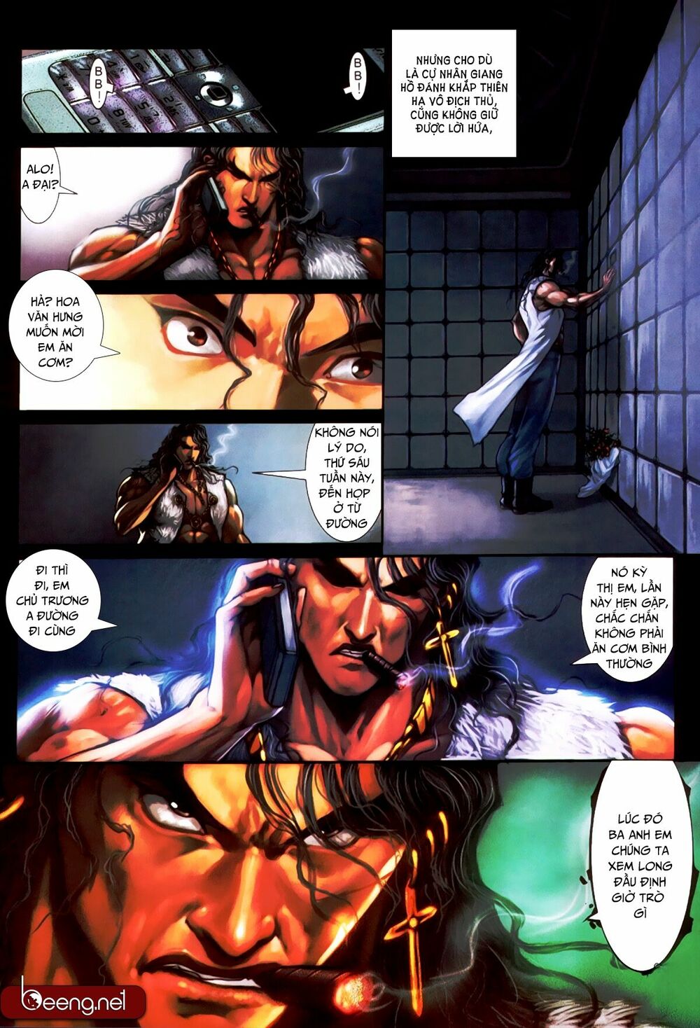Hỏa Hồng Niên Đại Hắc Cốt Đường: Chapter 450