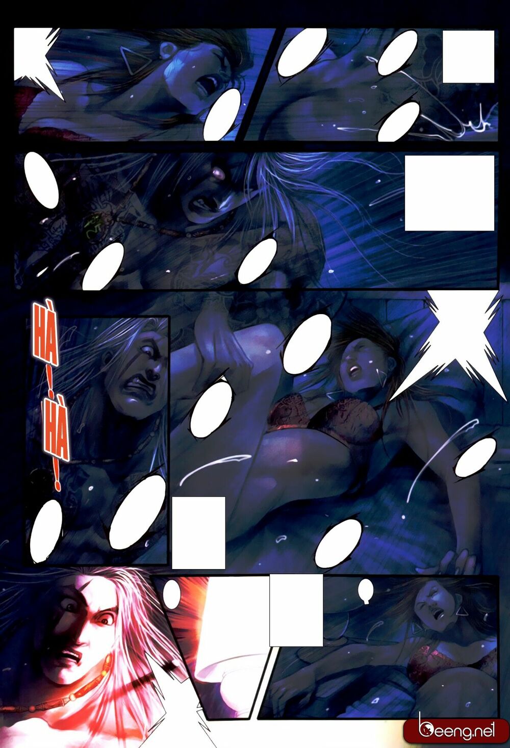 Hỏa Hồng Niên Đại Hắc Cốt Đường: Chapter 450