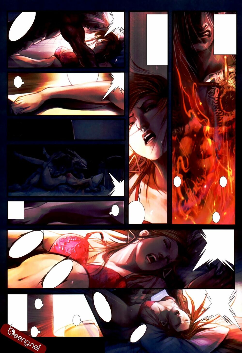 Hỏa Hồng Niên Đại Hắc Cốt Đường: Chapter 450