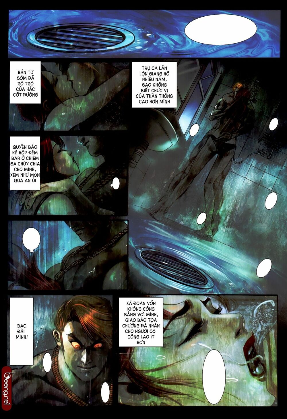 Hỏa Hồng Niên Đại Hắc Cốt Đường: Chapter 454