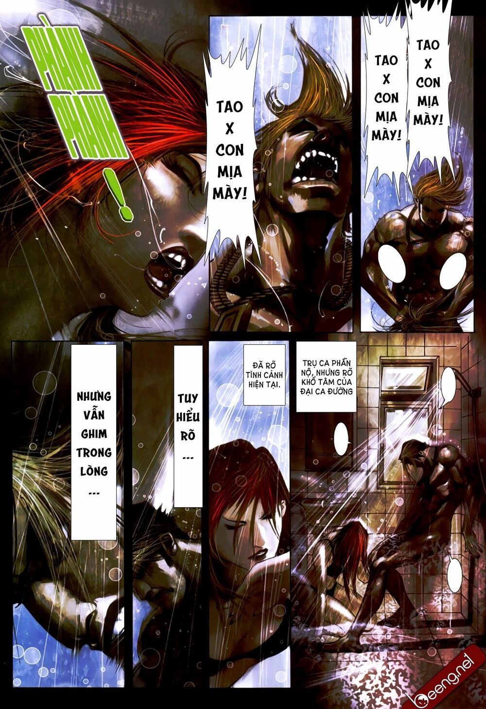 Hỏa Hồng Niên Đại Hắc Cốt Đường: Chapter 454
