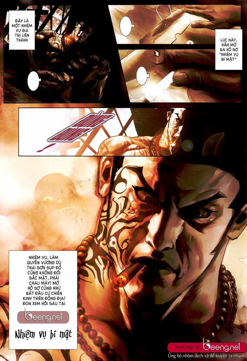 Hỏa Hồng Niên Đại Hắc Cốt Đường: Chapter 454