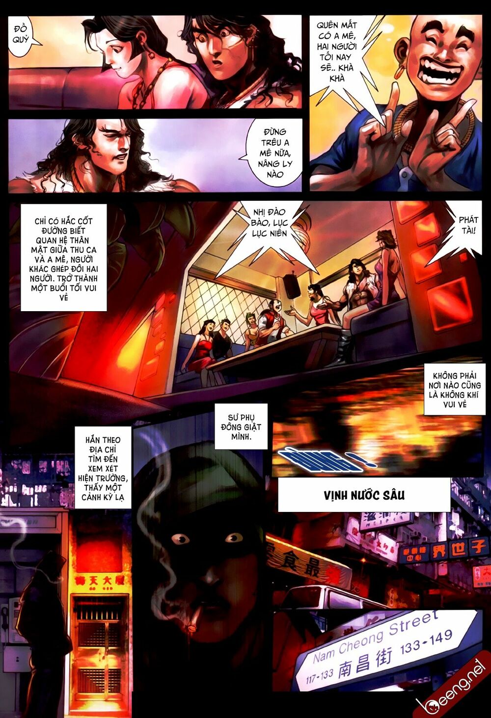 Hỏa Hồng Niên Đại Hắc Cốt Đường: Chapter 457