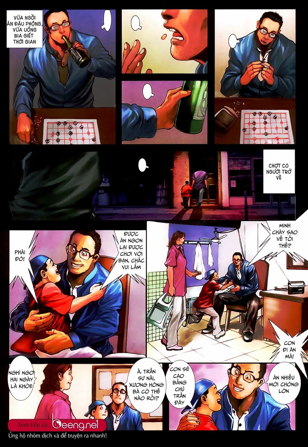 Hỏa Hồng Niên Đại Hắc Cốt Đường: Chapter 457