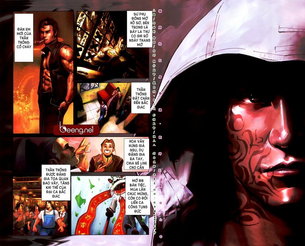 Hỏa Hồng Niên Đại Hắc Cốt Đường: Chapter 457
