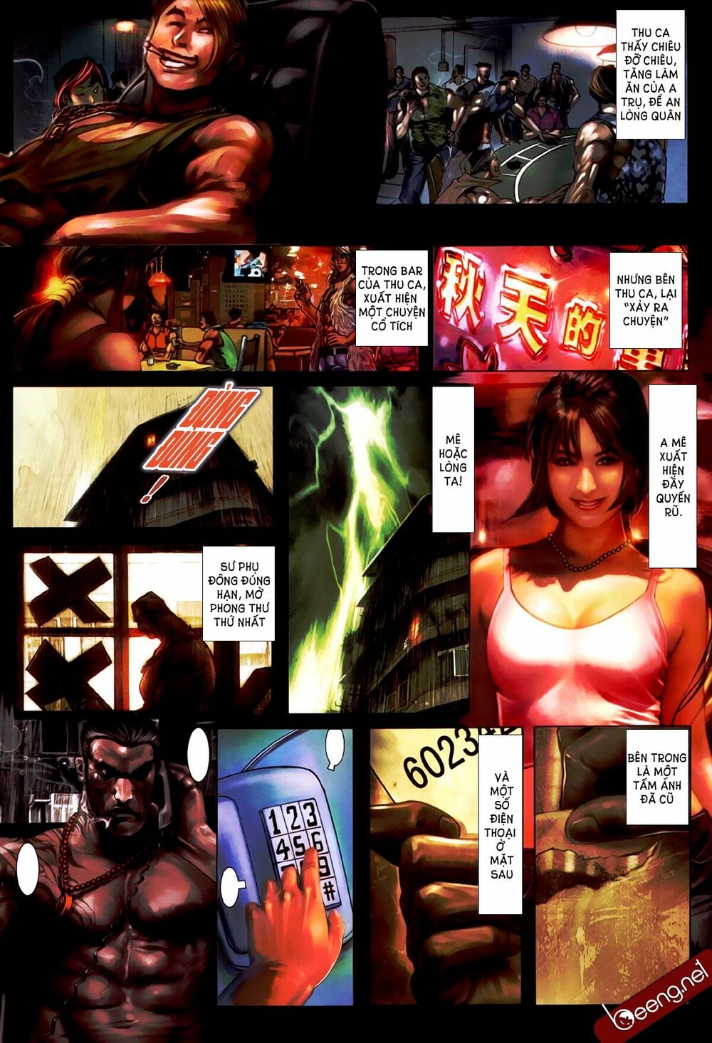 Hỏa Hồng Niên Đại Hắc Cốt Đường: Chapter 457