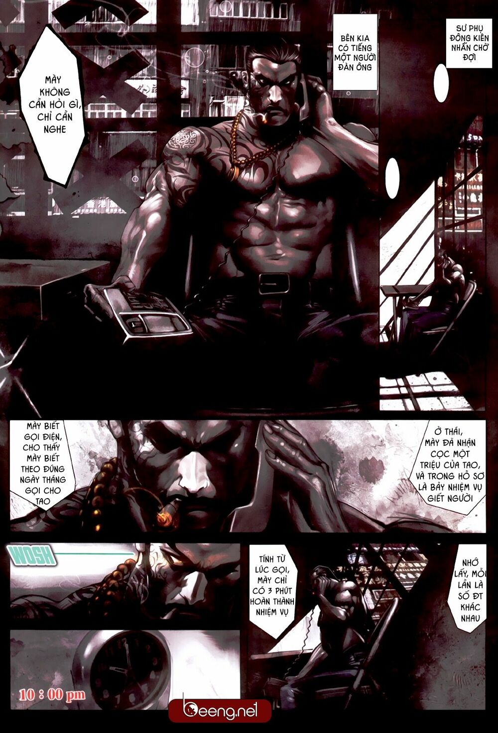 Hỏa Hồng Niên Đại Hắc Cốt Đường: Chapter 457