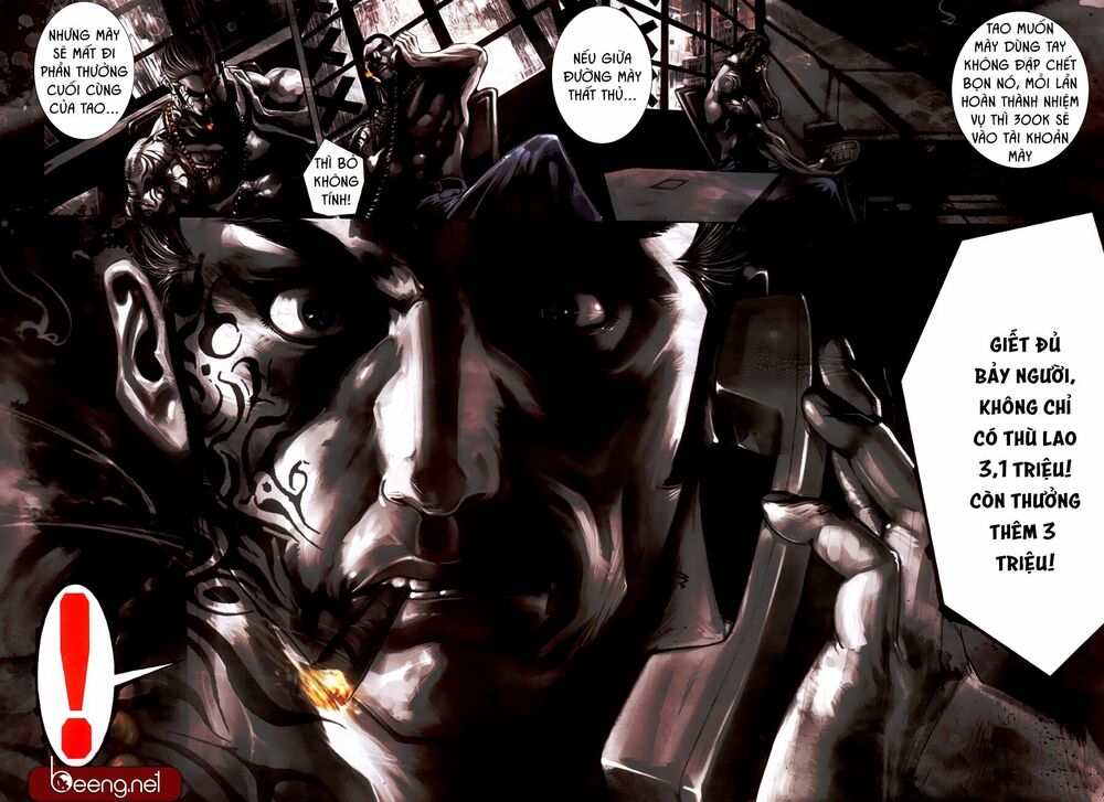 Hỏa Hồng Niên Đại Hắc Cốt Đường: Chapter 457