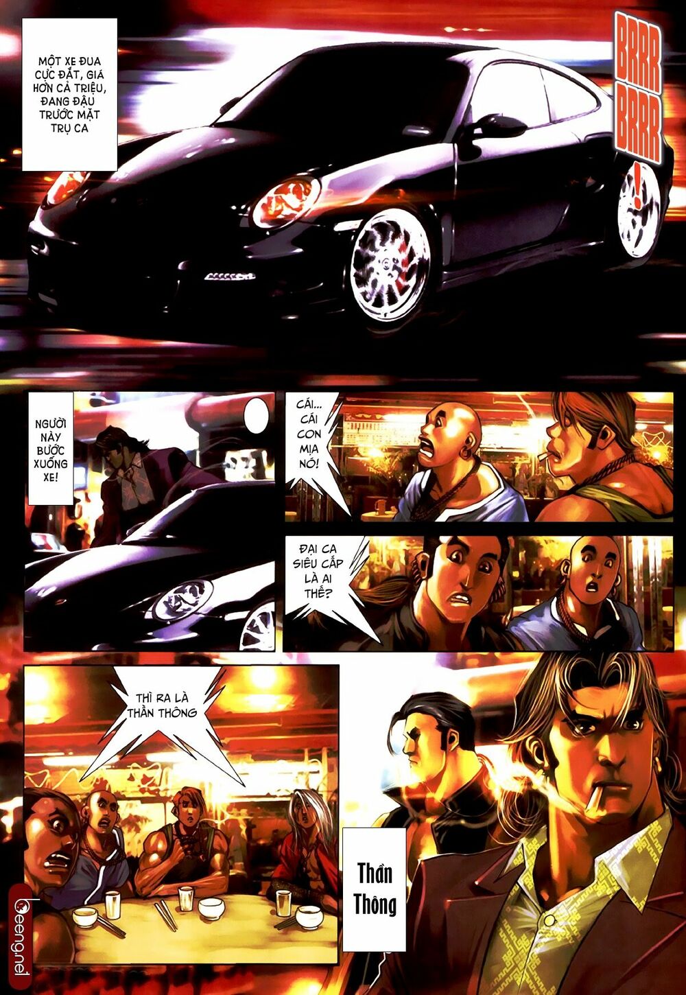 Hỏa Hồng Niên Đại Hắc Cốt Đường: Chapter 464